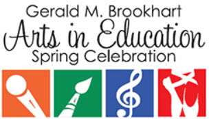 Arts in Education Spring Celebration logo