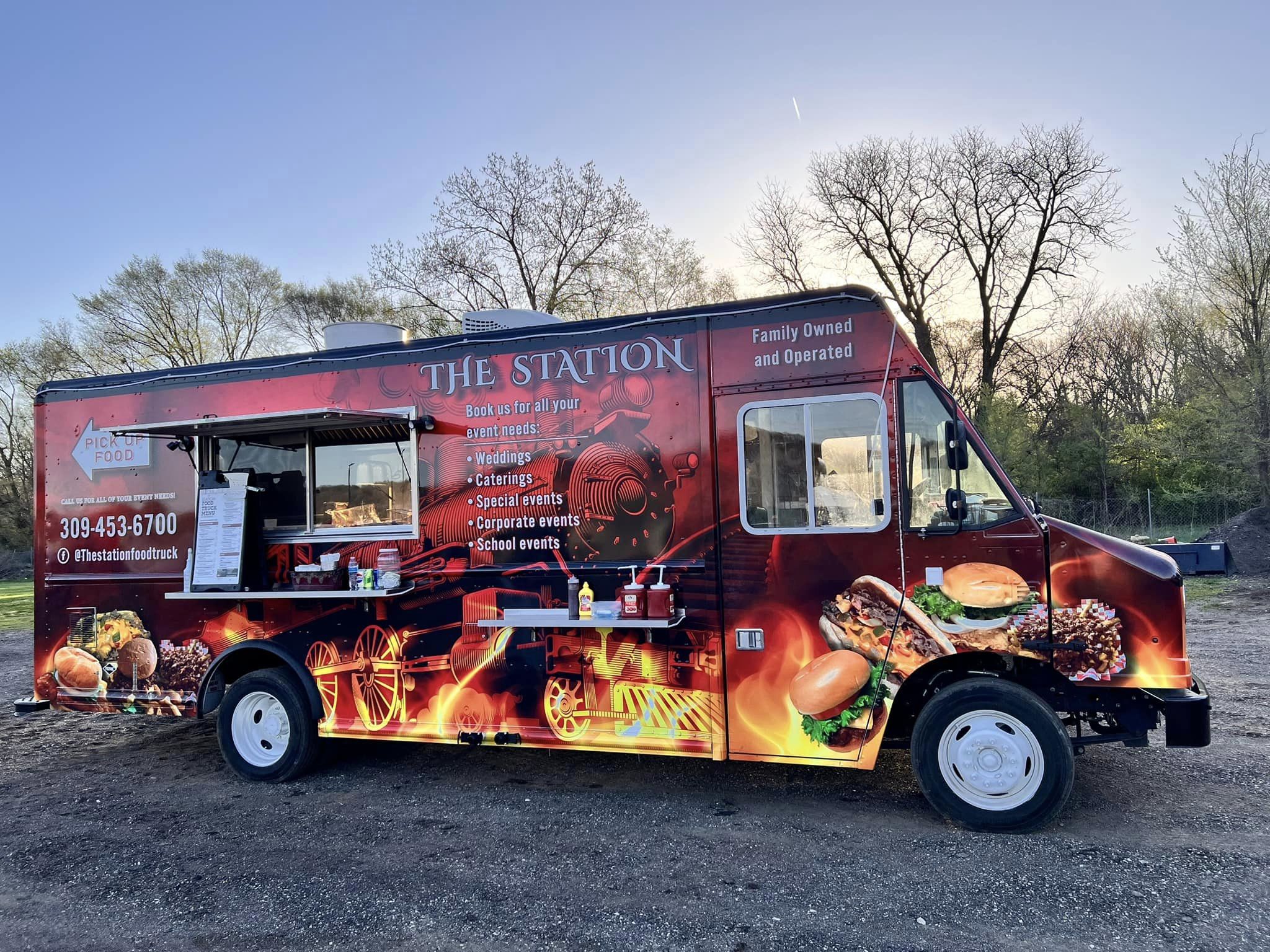 The Station Food Truck