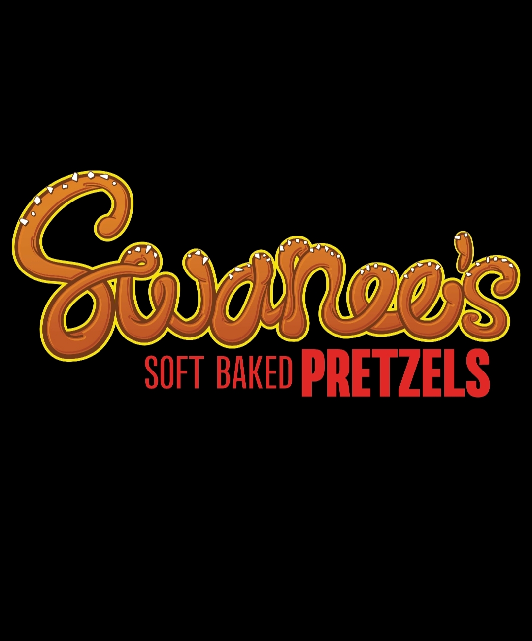 Swanees Pretzels